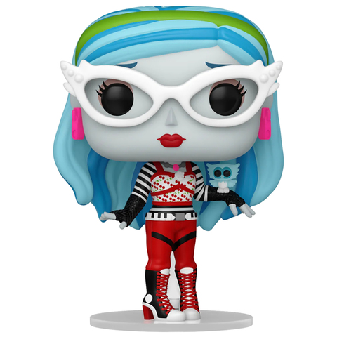 Funko POP! Monster High: Ghoulia Yelps (154) (Бамп)