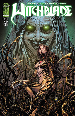 Witchblade Vol 3 #14 (Cover C)