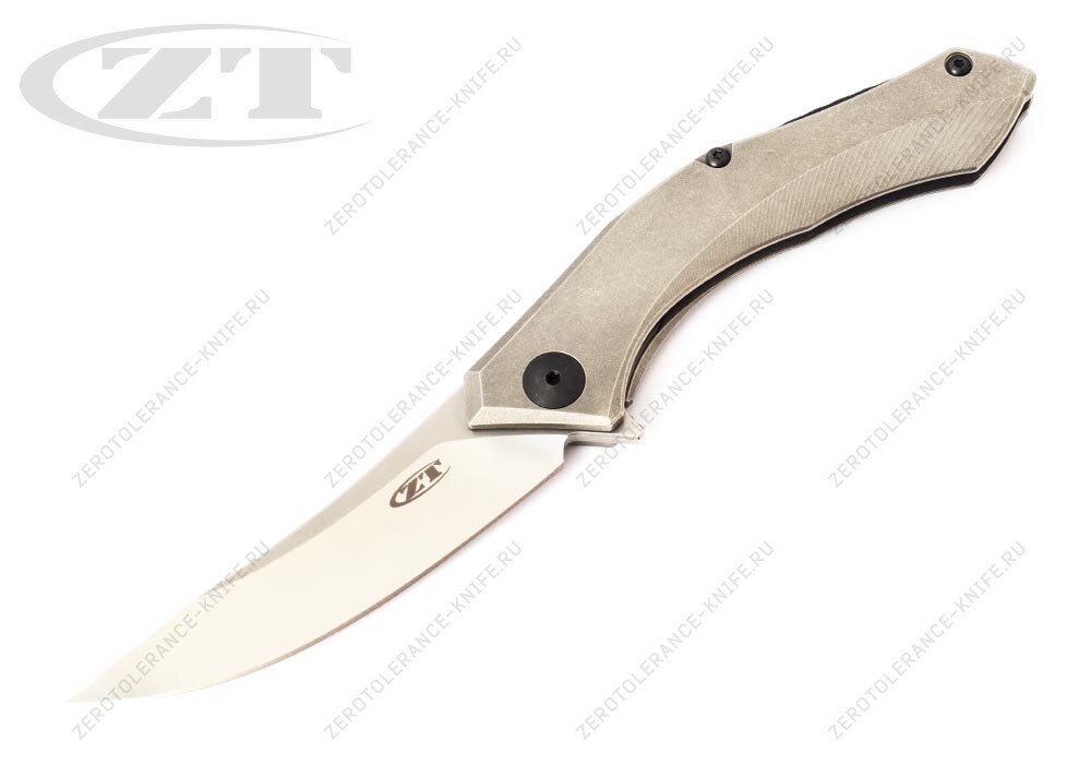 Нож Zero Tolerance 0460Ti First 2 Sinkevich