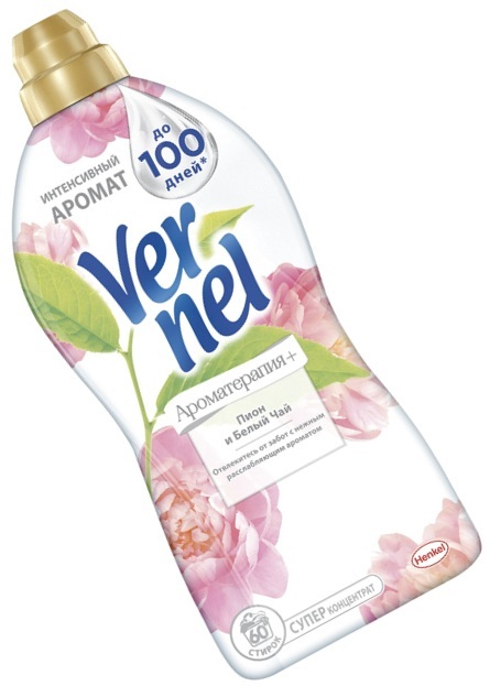 Vernel Кондиционер Для Белья Купить В Москве