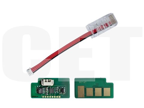 Чип картриджа для HP LaserJet Managed Flow MFP E82540z (CET), CET401113