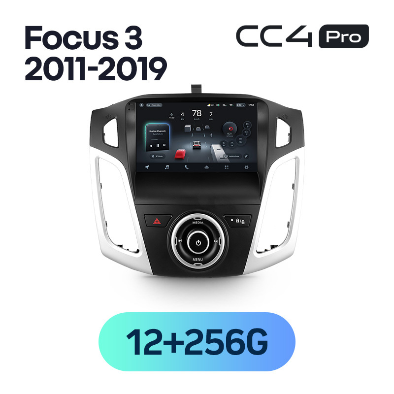 Teyes CC4 Pro 9