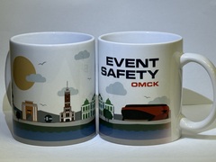 Кружка Омск