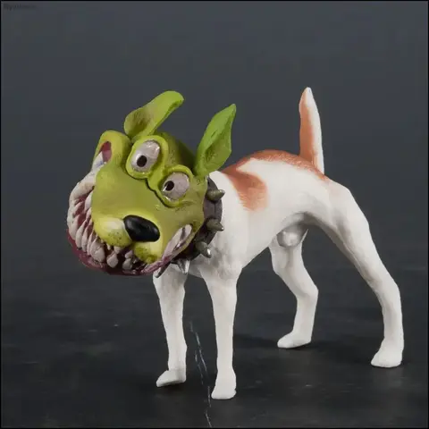 Фигурка Собака Майло из фильма Маска