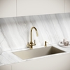 Sancos Taper SC4012ZG Смеситель для кухни с краном для фильтрованной воды, цвет: полированное золото