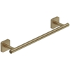 Kludi 25962N0 Kludi 25 962 N0 VELA S держатель для полотенец, L = 300 мм Brushed Gold