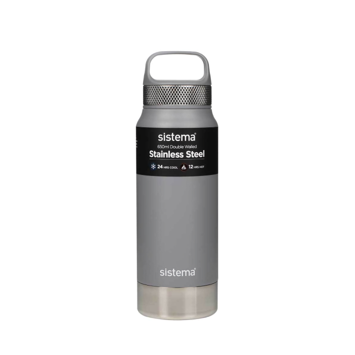 Термобутылка Sistema 