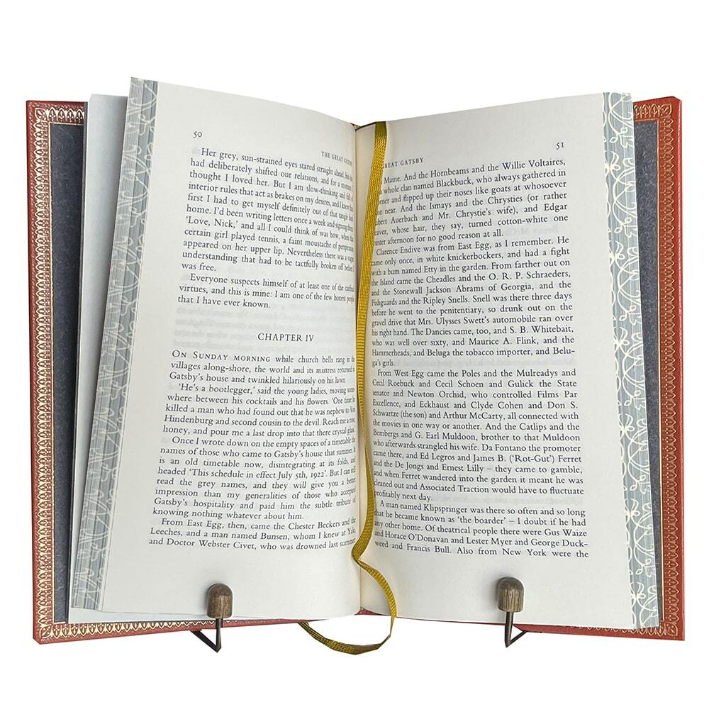 Fitzgerald S. The Great Gatsby