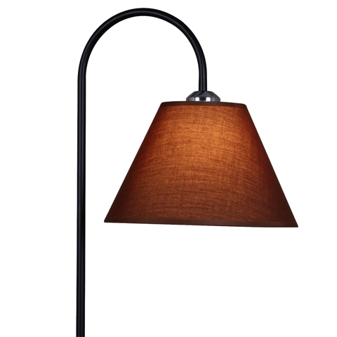 Светильник напольный Reluce - Черный - купить 1