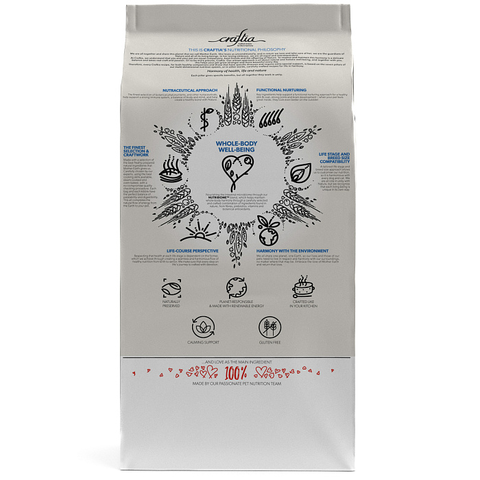 Ветеринарная диета CRAFTIA GALENA DOG CALMING CARE Калминг для собак при стрессовых ситуациях 2 кг