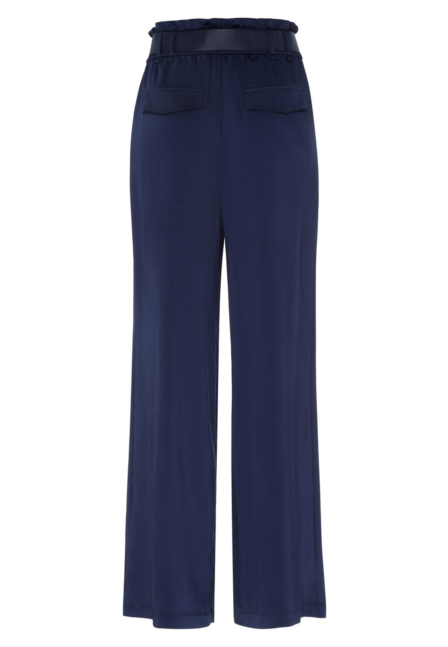 Marc Aurel Брюки широкие атласные