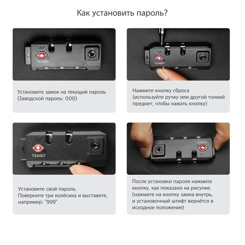 Рюкзак для ноутбука Idaho