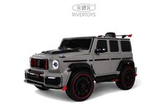 Mercedes Brabus Z777ZZ 4WD (Полноприводный)