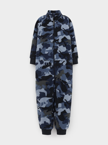 комбинезон  для мальчика  ФЛ 60005/н/11 ГР