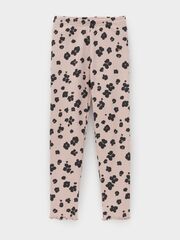 брюки  для девочки  КР 400867/бежевый 1305 Н085 к613