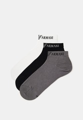 Носки 3шт/упак мужские EMPORIO ARMANI