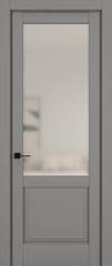Дверь 10 NC Керамик серый 2000*700