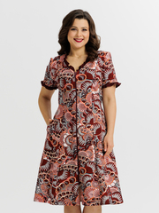 4550 Халат на молнии