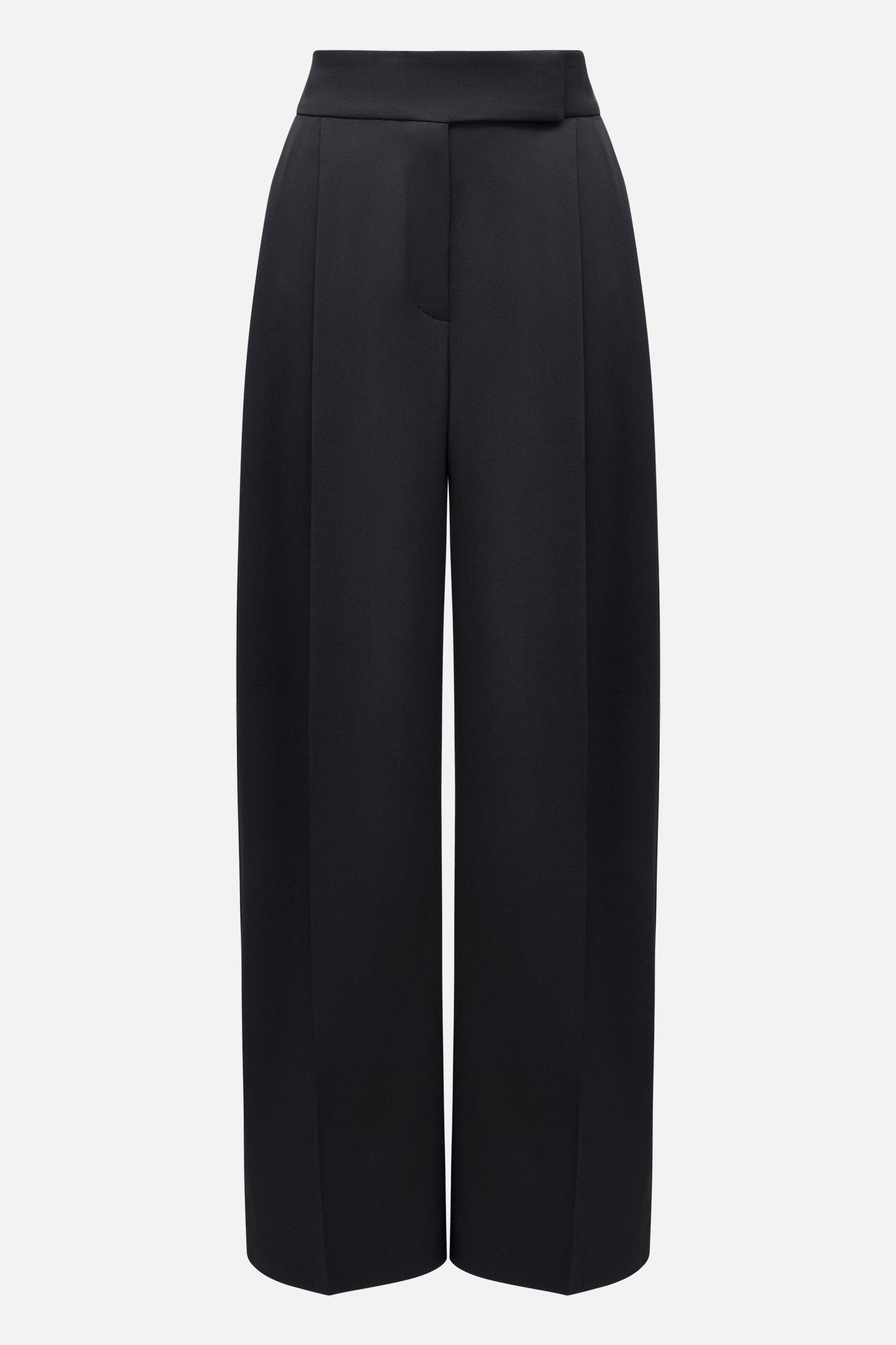 Брюки оверсайз