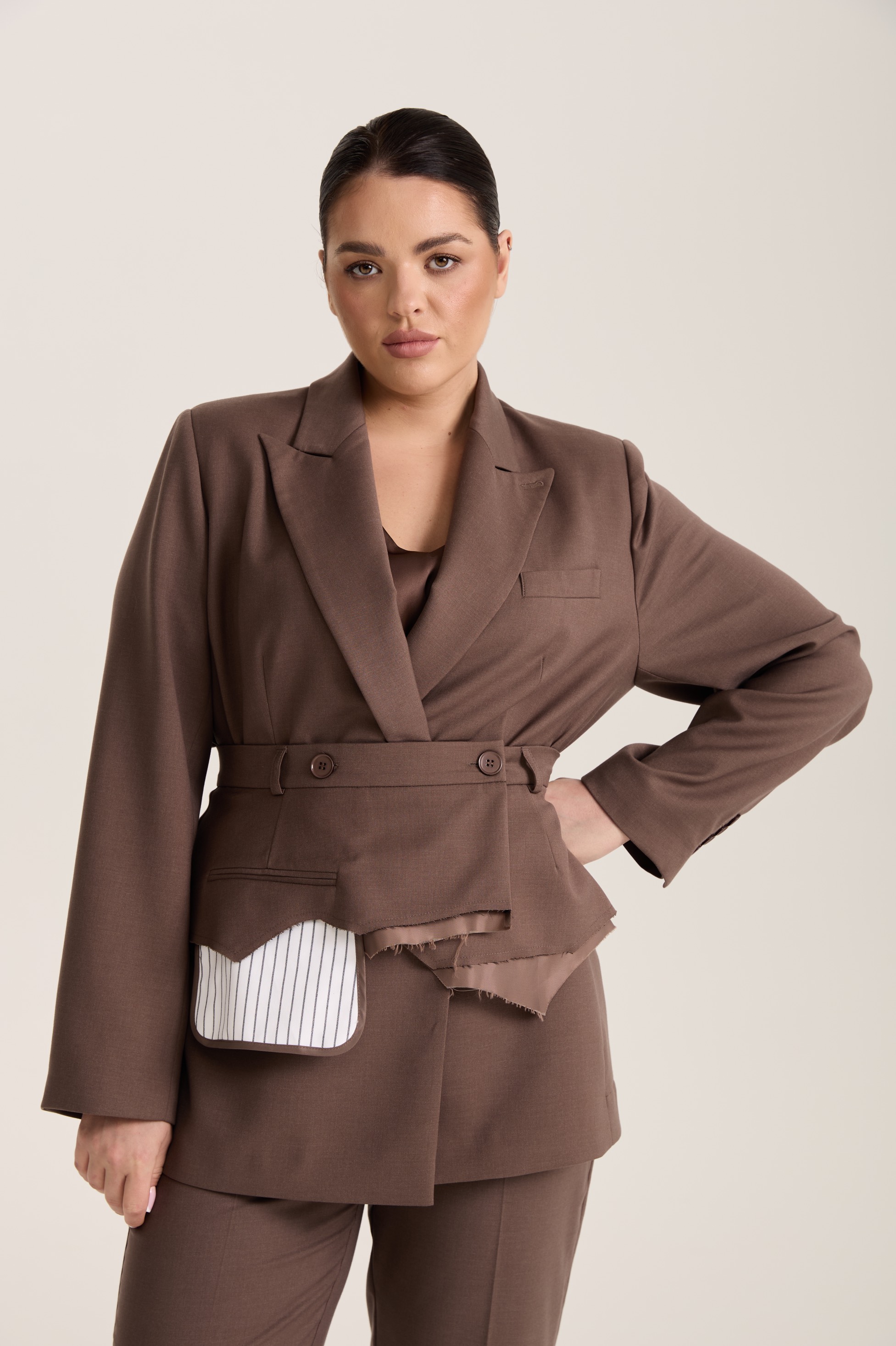 Пояс-баска, мокко