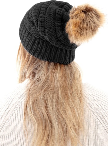 Картинка шапка Skully Wear MQZZM-430 dark grey - 7