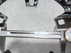 Диск тормозной передний на Harley Davidson TOURING Road King, Electra Glide / Low / Ultra / Ultra Low, Street Glide , CVO Limited, Road Glide / Ultra , Road Glide Specia, CVO Road Glide / полированный