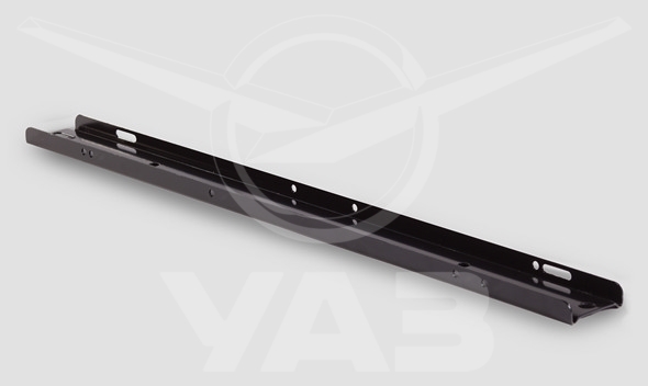 Балка крепления радиатора УАЗ Патриот 2015-2017 (с кондиционером) верхняя