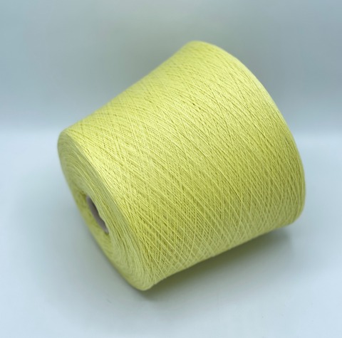 Cariaggi, Cashmere, 2/28 1400м, 100%Кашемир, Мякоть лайма, 37989