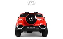 MERCEDES M007BX (двухместный) с дистанционным управлением