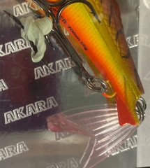Воблер Akara раттлин Vib-Master 70 мм 16 гр. (4/7 oz 2,8 in) A10
