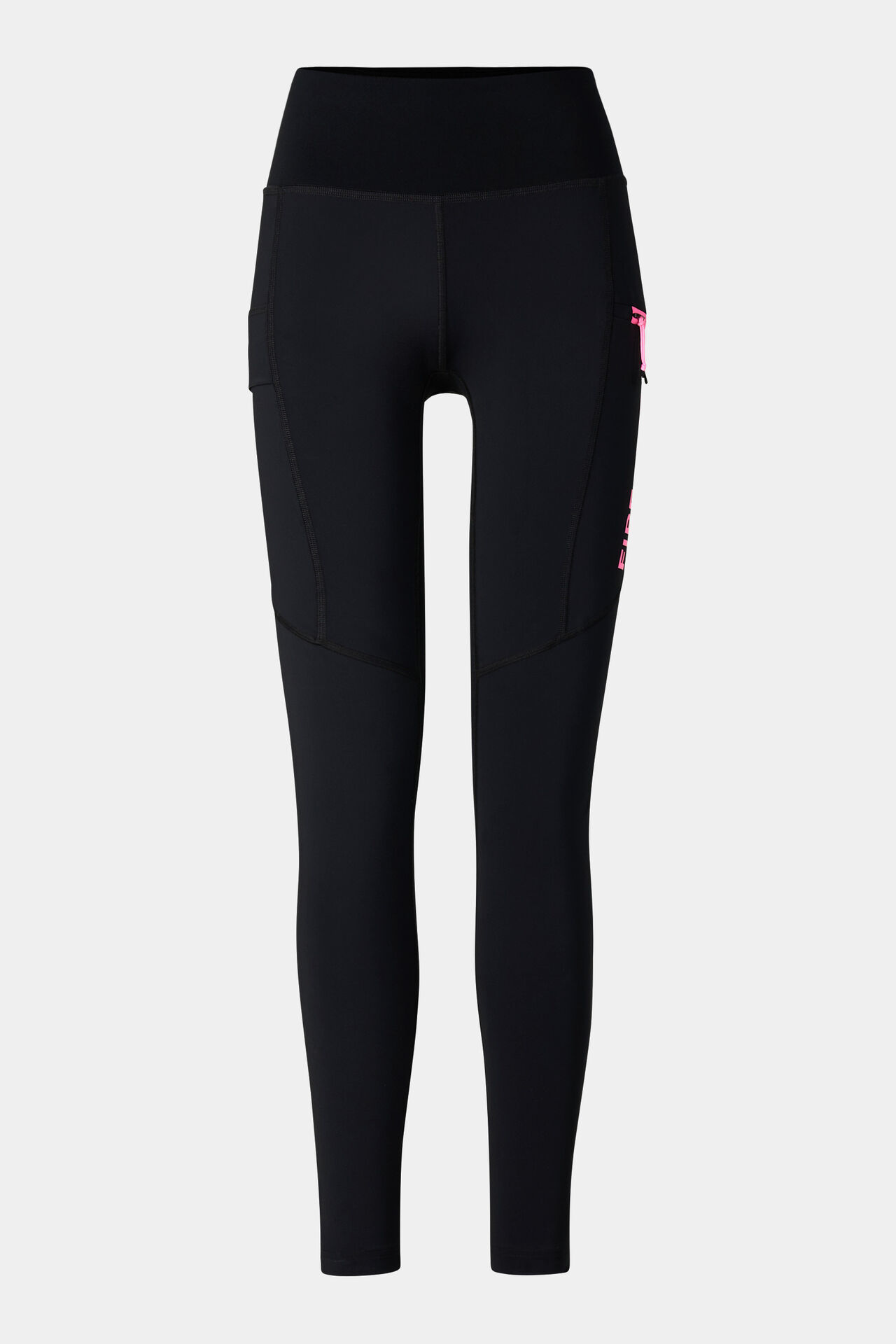 Брюки BOGNER FIRE+ICE CANDRA2 в черном цвете