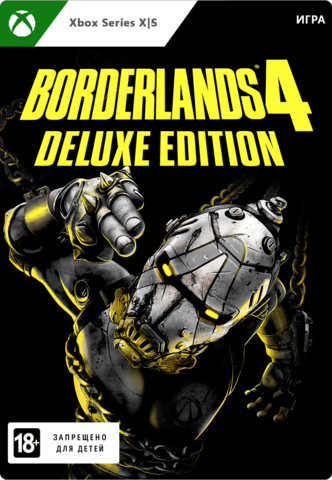 Borderlands 4 Deluxe Edition (цифровая версия) (Xbox Series X|S) (WW)
