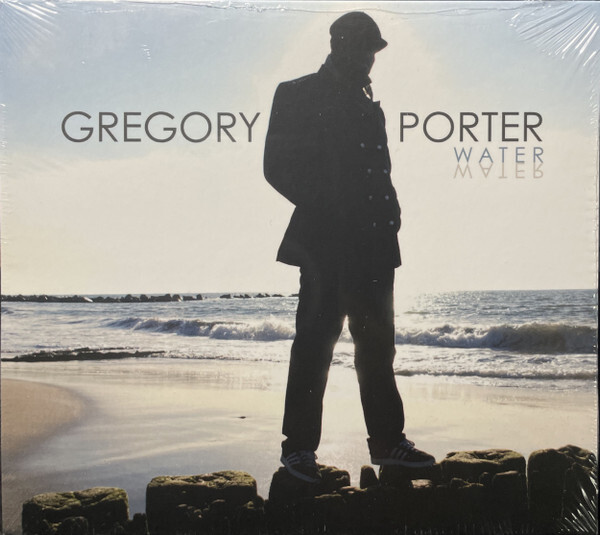 PORTER, GREGORY: Water (Компакт-диск)