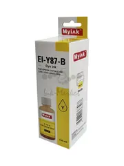 Чернила EI-Y87 Gloria™ MyInk yellow (желтый) Dye 100мл.