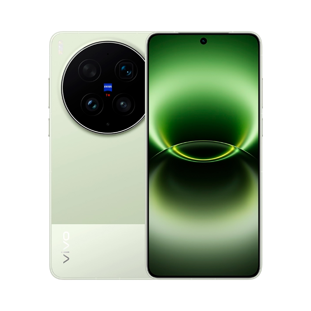 Смартфон Vivo X300 Ultra 12/256Гб Зелёный (Green) - купить по