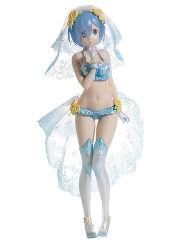 Фигурка Banpresto EXQ Re:Zero: Rem