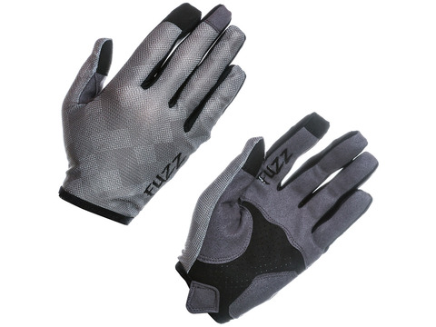 Перчатки FUZZ Race Light Grey