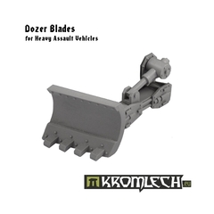 Hvy Assault Vehicle Dozer Blades