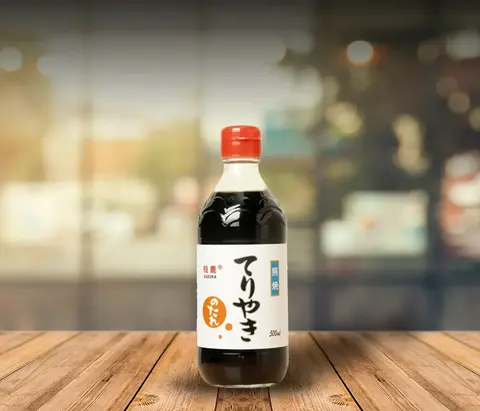 Соус Терияки SUZUKA, 500 мл