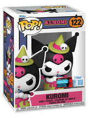Funko POP! Kuromi: Kuromi (NYCC25 Exc) (122)
