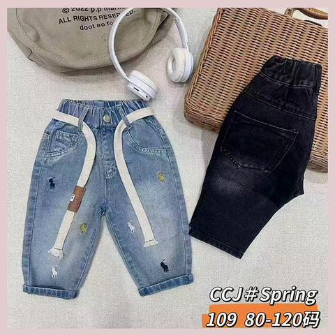 Джинсы детские (1-5) 260508-RL-JN103