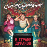 СЕКТОР ГАЗОВОЙ АТАКИ: В Стране Дураков (Виниловая пластинка)