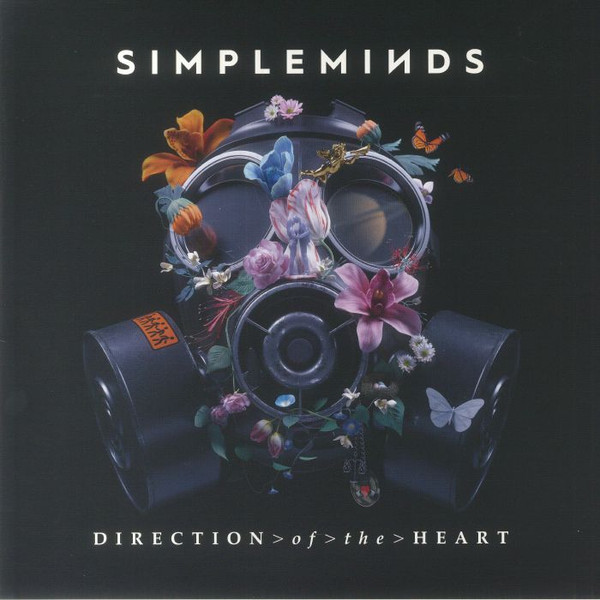SIMPLE MINDS Direction Of The Heart (Винил) (Виниловая пластинка)