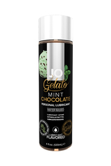 Вкусовой лубрикант "Мятный шоколад" JO Gelato Mint Chocolate (120 мл)
