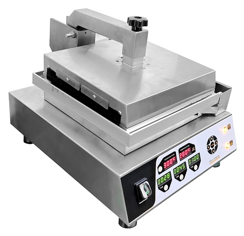 Гриль прижимной Kocateq GH33/9 ED Auto