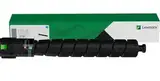 Картридж Lexmark 73D0HC0 с тонером голубой 26000 стр. для CS943