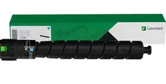 Картридж Lexmark 73D0HC0 с тонером голубой 26000 стр. для CS943