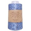 Paillettes на конусе 256 (джинсовый)