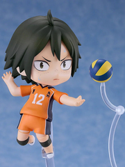 Фигурка Nendoroid Haikyuu!!: Tadashi Yamaguchi (The New Karasuno Ver.) (2818)