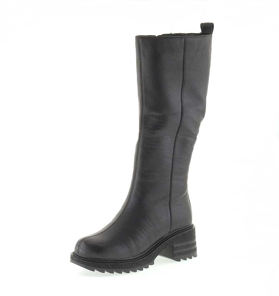 Сапоги женские BONAVI 32W10-33-101BZ черные